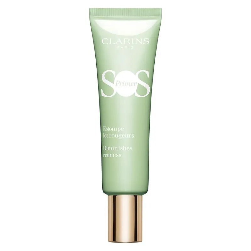 Clarins SOS Primer 30ml / Green - immagine 1