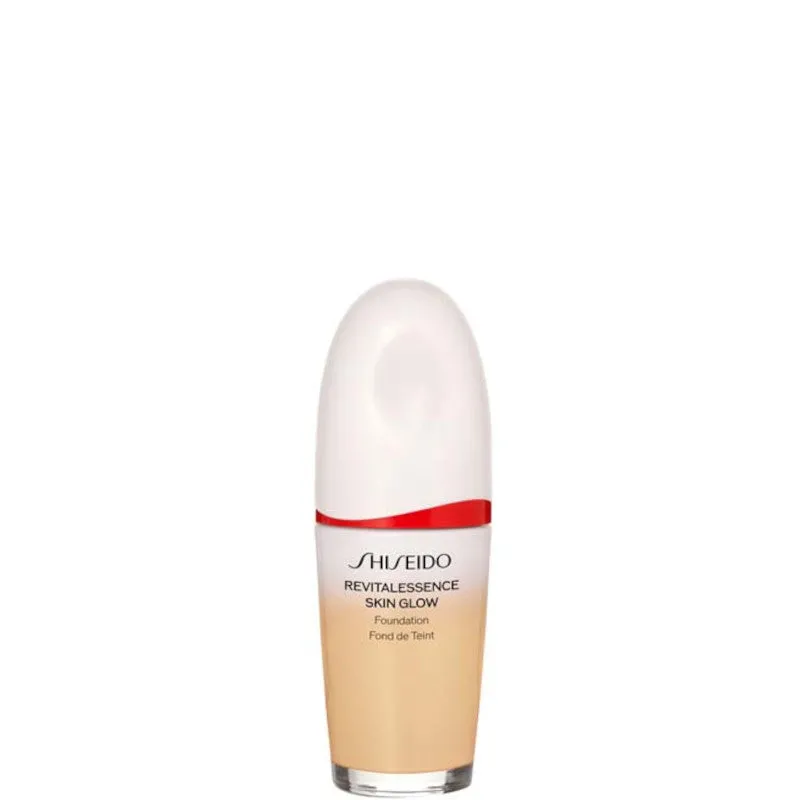 Shiseido Revitalessence Skin Glow Foundation 30ml / 160 Shell - immagine 1