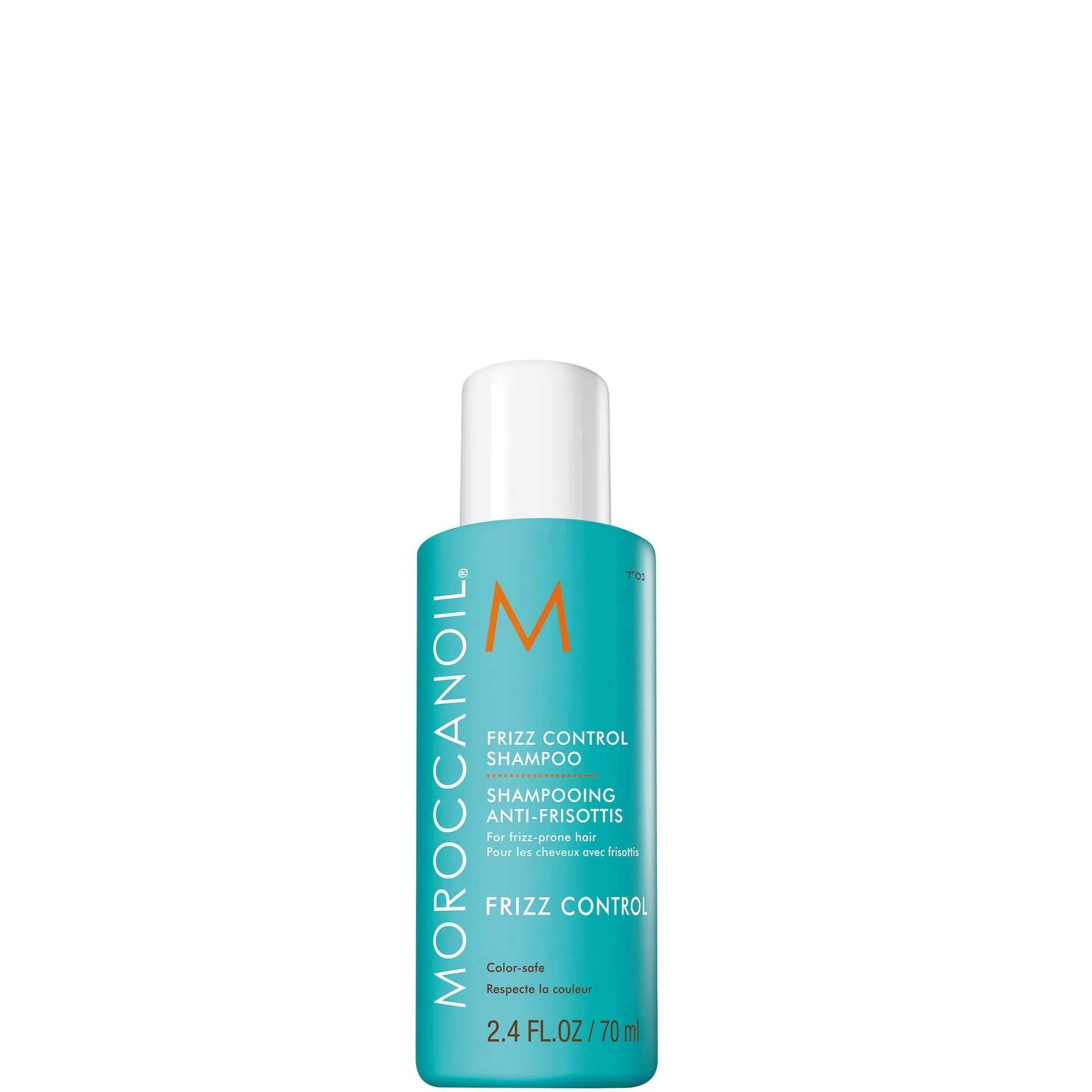 Moroccanoil Moroccanoil Frizz Control Shampoo - 70 ML - immagine 1