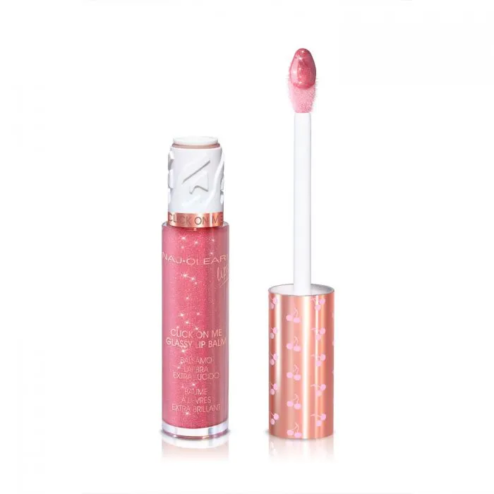 Naj Oleari Click On Me Lip Balm - Balsamo Labbra 6ml / 02 Rosa Luminoso - immagine 1