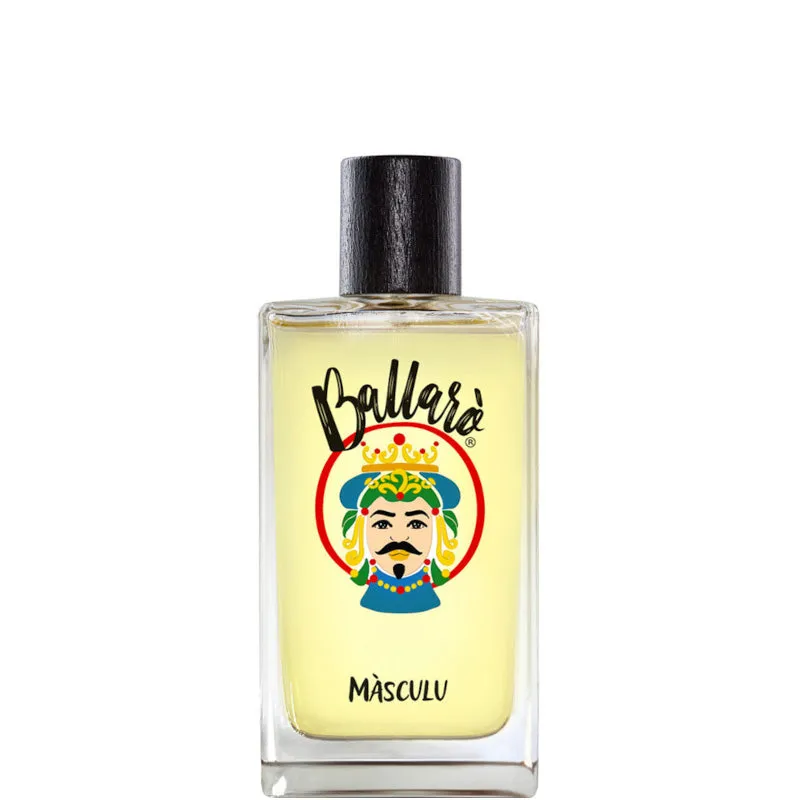 I am Sicily Ballarò Masculu - 100 ML - immagine 1
