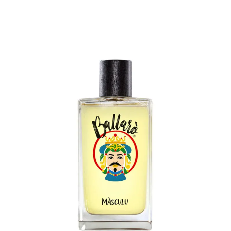 I am Sicily Ballarò Masculu - 50 ML - immagine 1