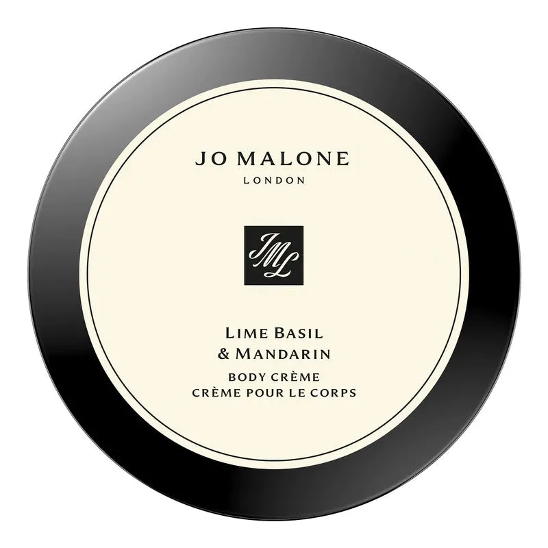 Jo Malone London Lime Basil & Mandarin Crema Corpo 175ml - immagine 1
