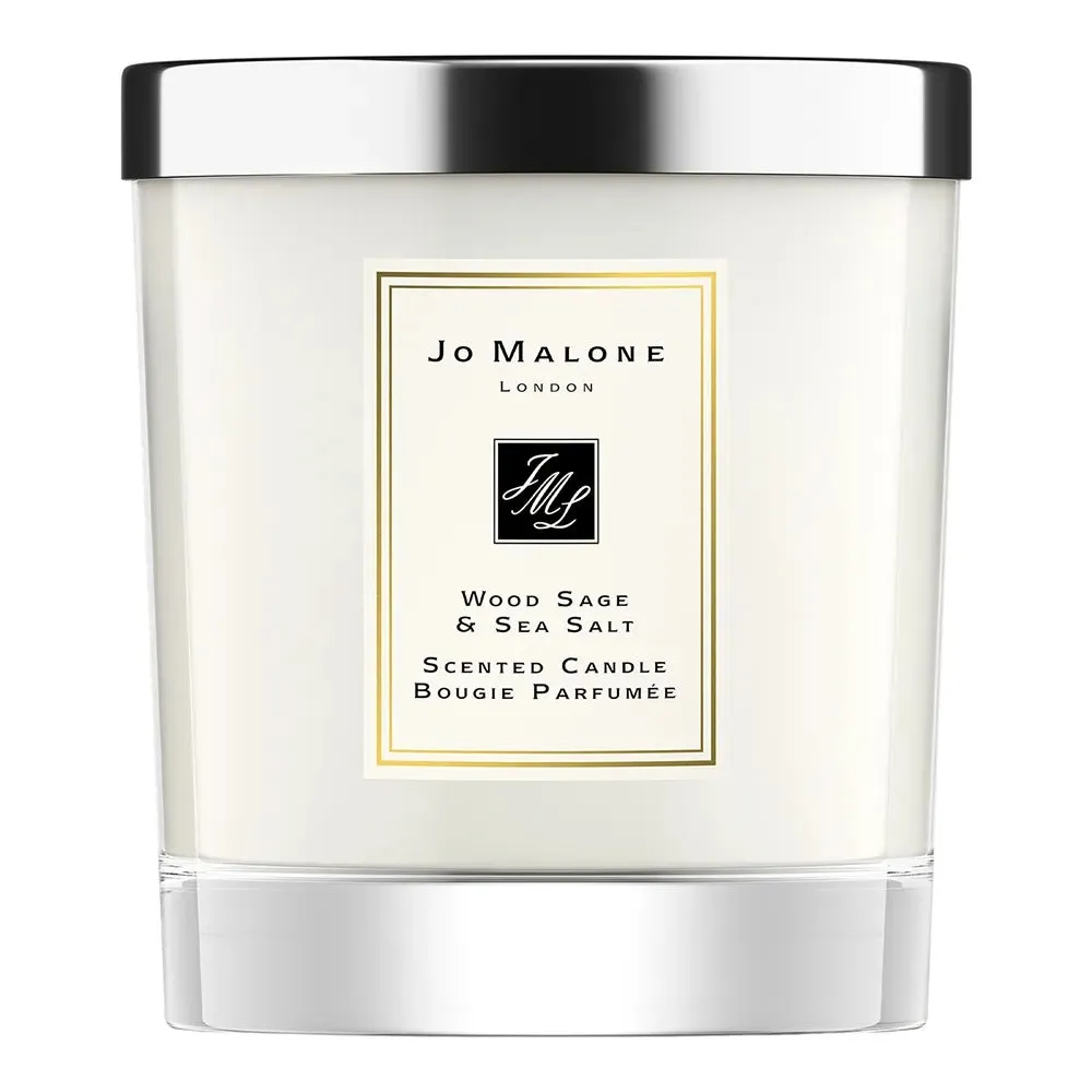 Jo Malone London Wood Sage & Sea Salt Candela 200gr - immagine 1
