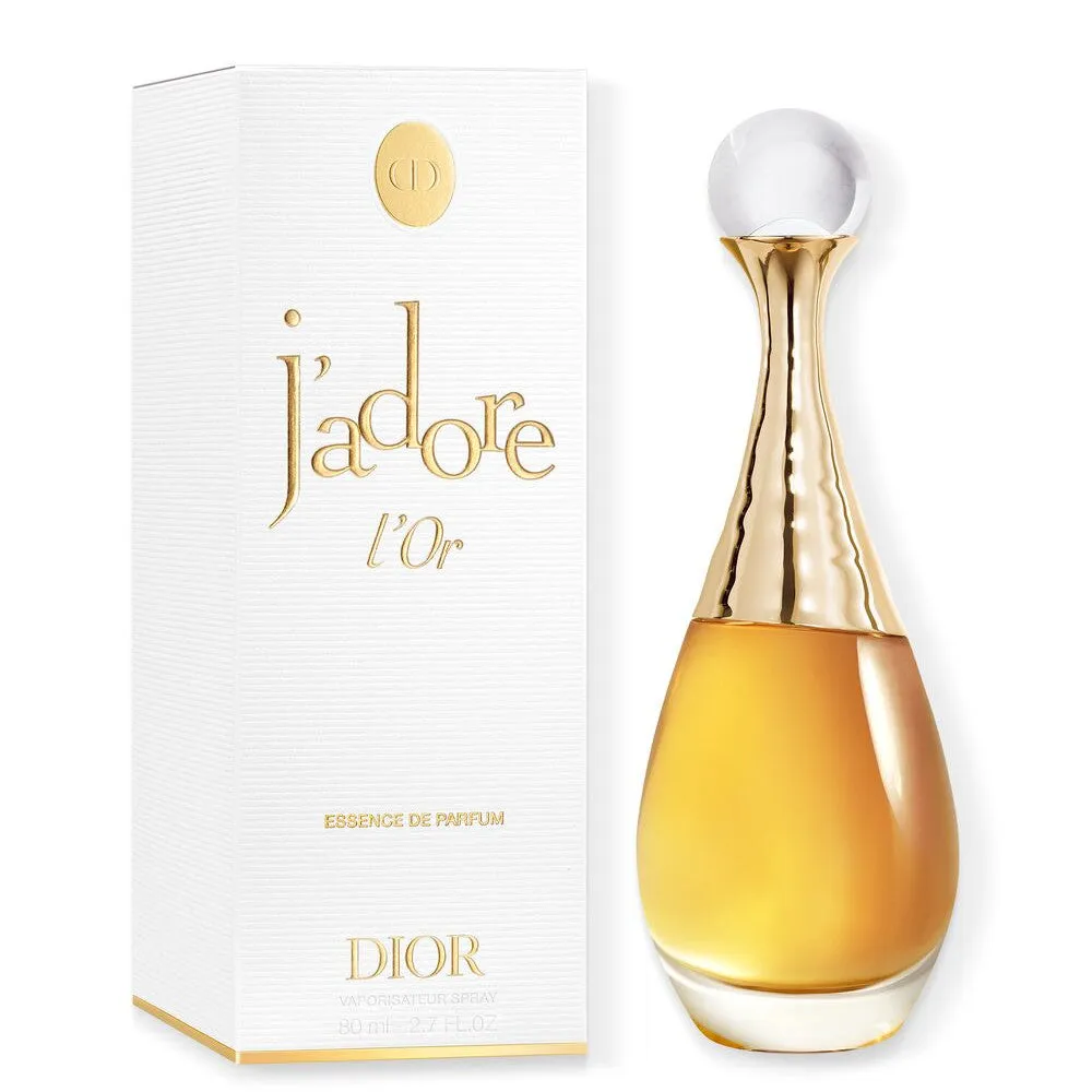 DIOR J’adore L’Or - Essence de Parfum - 80 ML - immagine 1