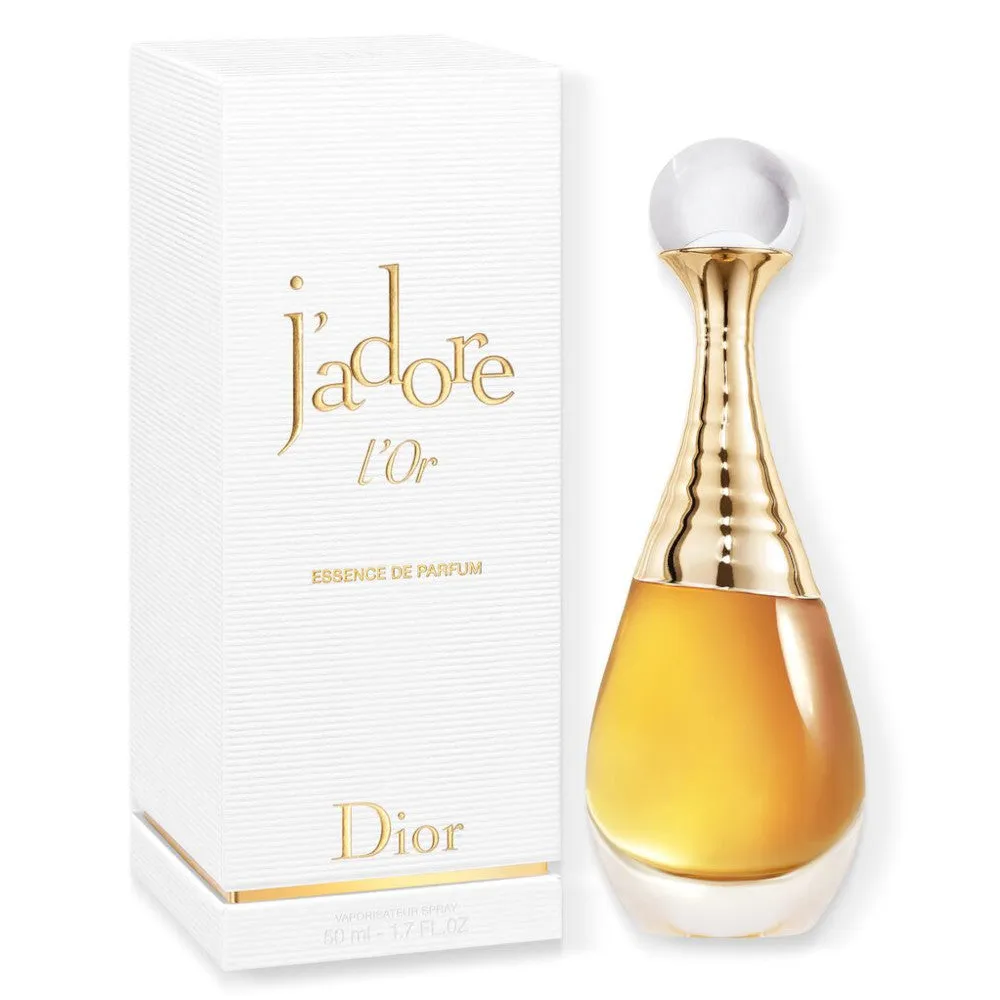 DIOR J’adore L’Or - Essence de Parfum - 50 ML - immagine 1