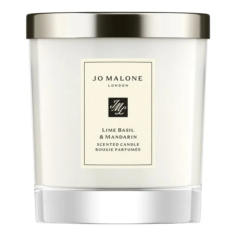 Jo Malone London Lime Basil & Mandarin Candela 200gr - immagine 1