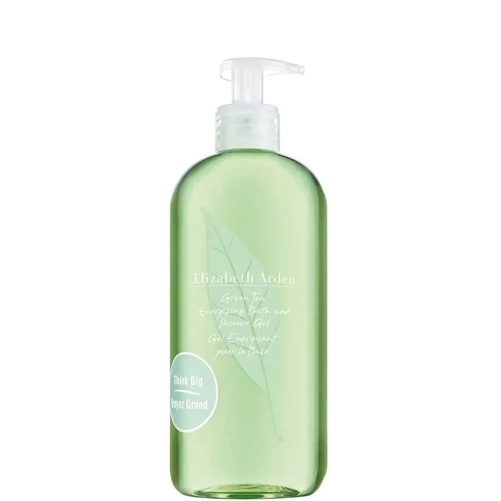 Elizabeth Arden Green Tea Energizing Bath and Shower Gel - 500 ML - immagine 1