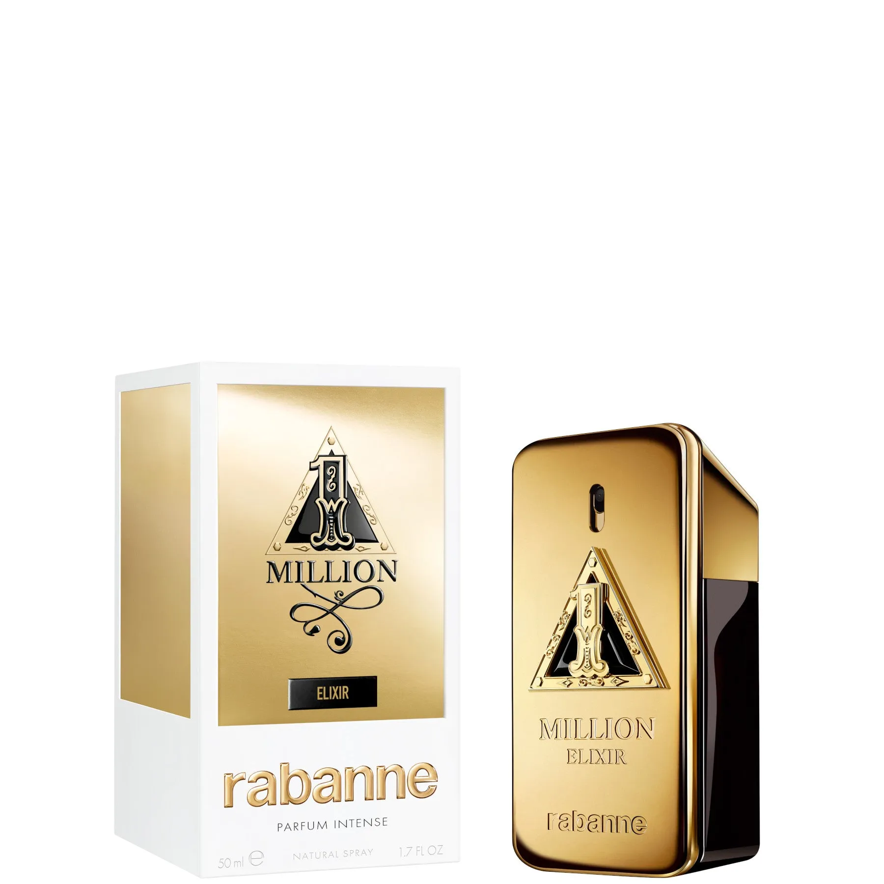 Rabanne Rabanne 1 Million Elixir Parfum Intense - 50 ML - immagine 1