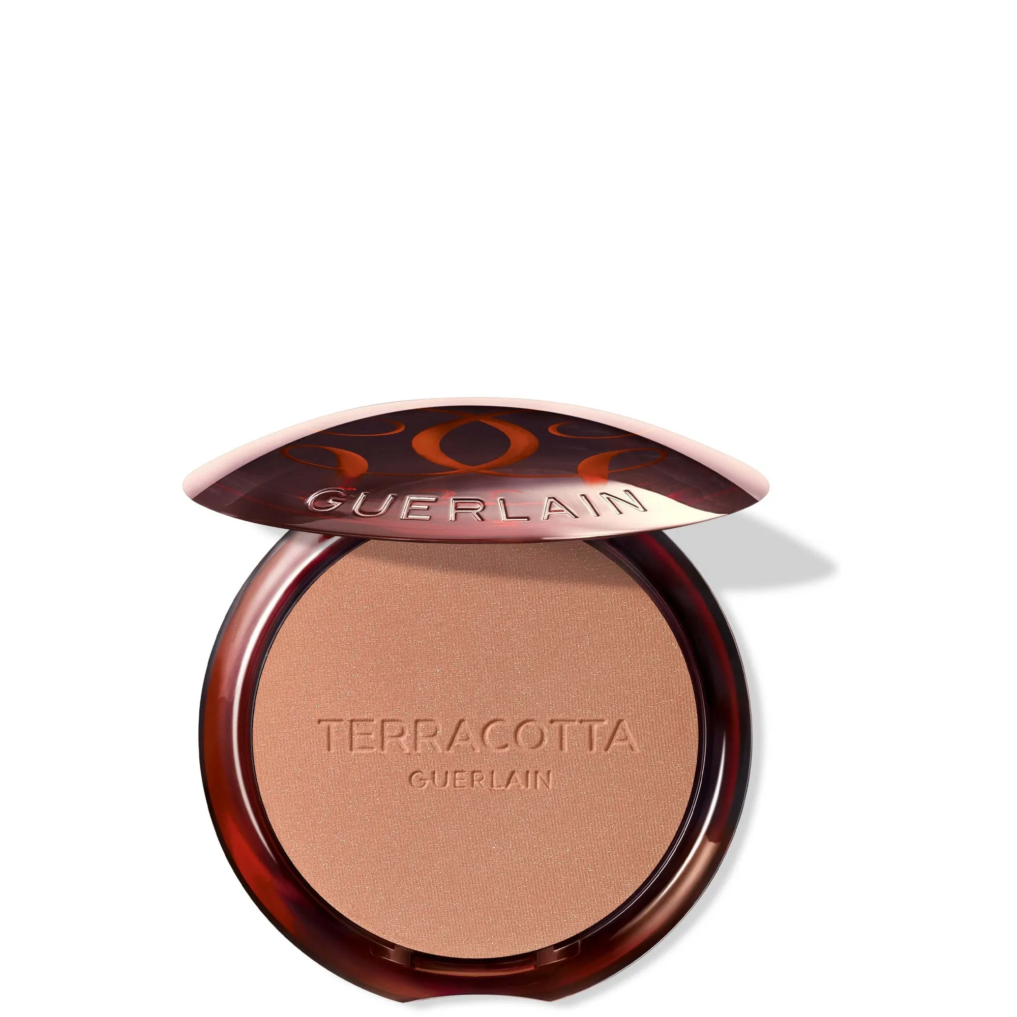 Guerlain Terracotta Poudre Bronzante Original - N. 02 Moyen Rosé - immagine 1