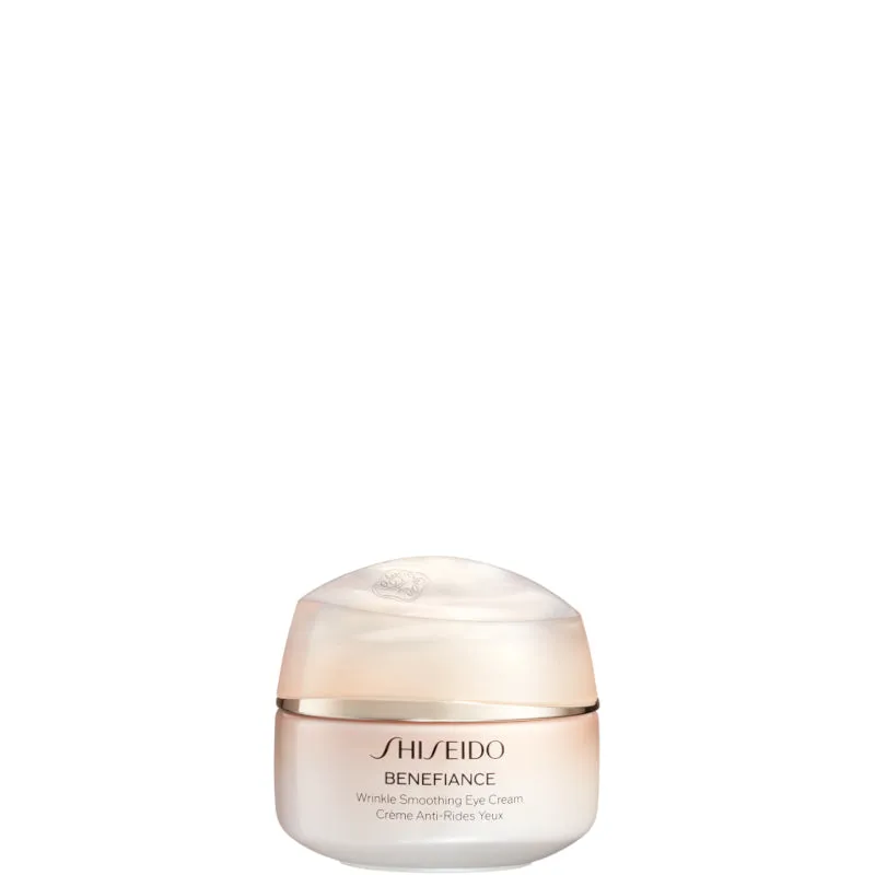 Shiseido Benefiance Wrinkle Smoothing Eye Cream New 15ml - immagine 1