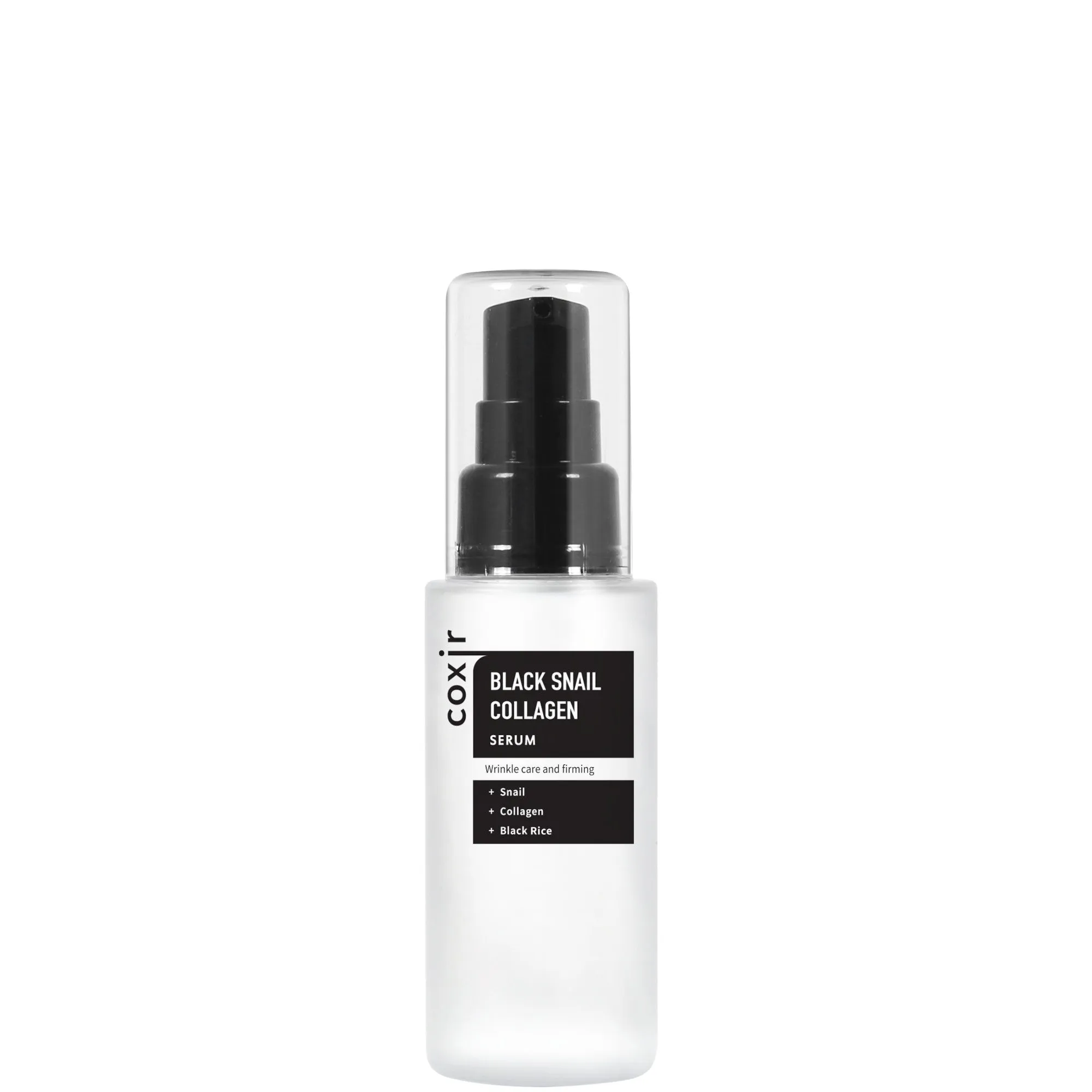 Coxir Coxir Black Snail Collagen Serum - 50 ML - immagine 1