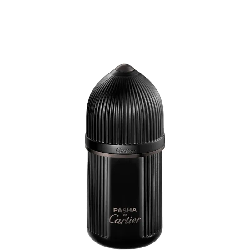 Cartier Pasha Noir Absolu Parfum 100ML - immagine 1