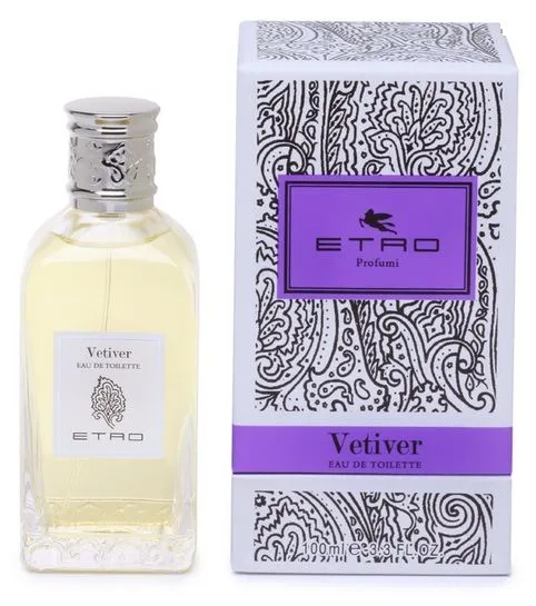 Etro Etro Vetiver Eau de Toilette 100ML - immagine 1