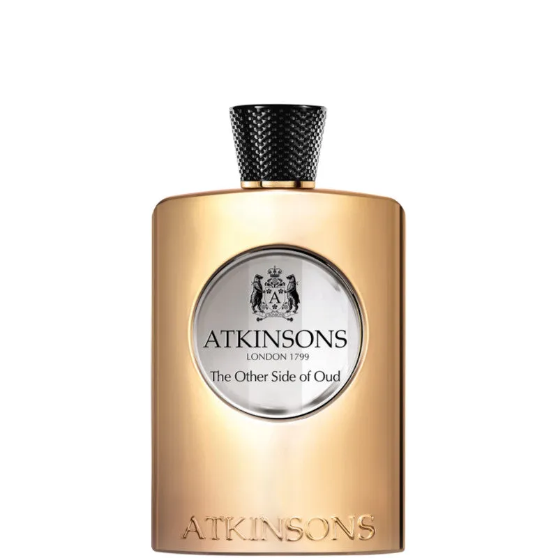 Atkinsons The Other Side Of Oud Eau de Parfum 100ML - immagine 1