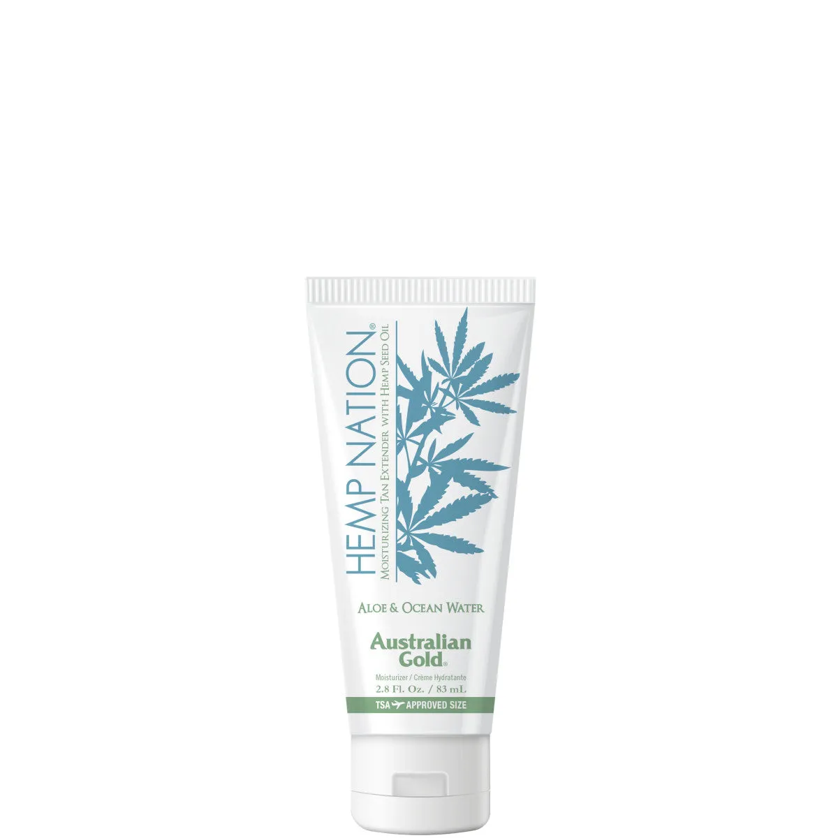 Australian Gold Hemp Nation Aloe & Ocean Water - 83 ML - immagine 1