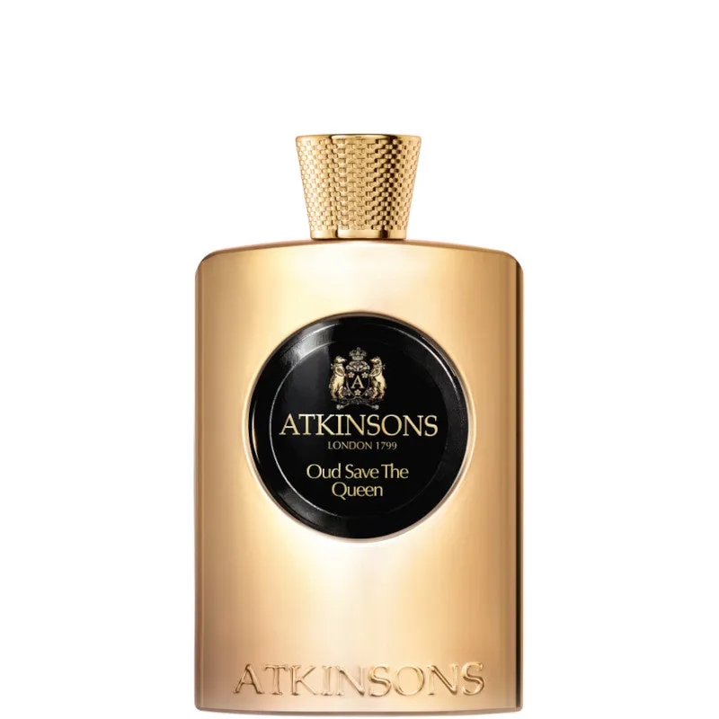 Atkinsons Oud Save The Queen Eau de Parfum 100ML - immagine 1