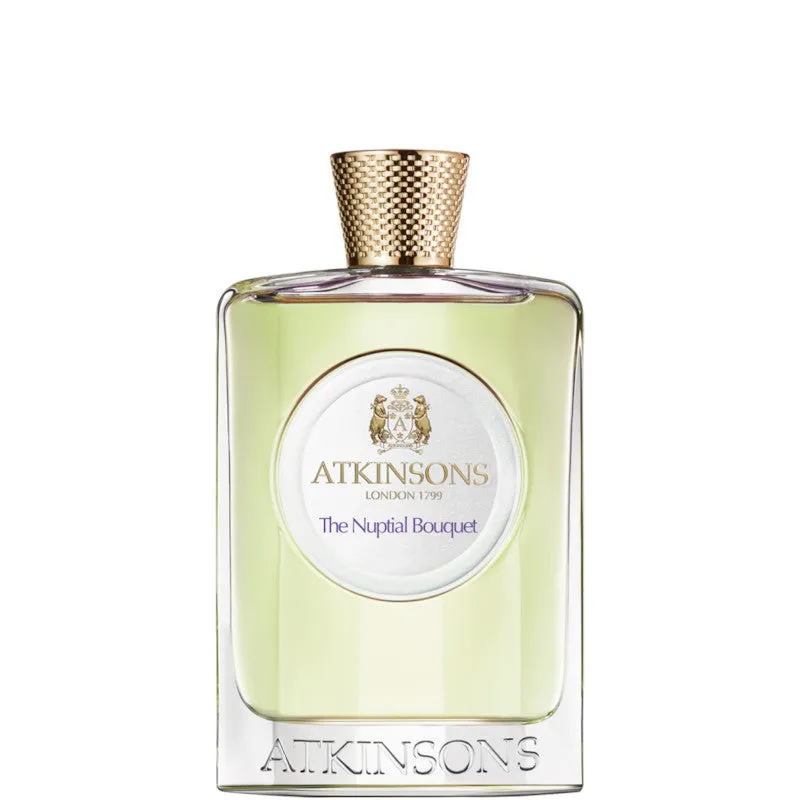 Atkinsons The Nuptial Bouquet Eau de Toilette 100ML - immagine 1