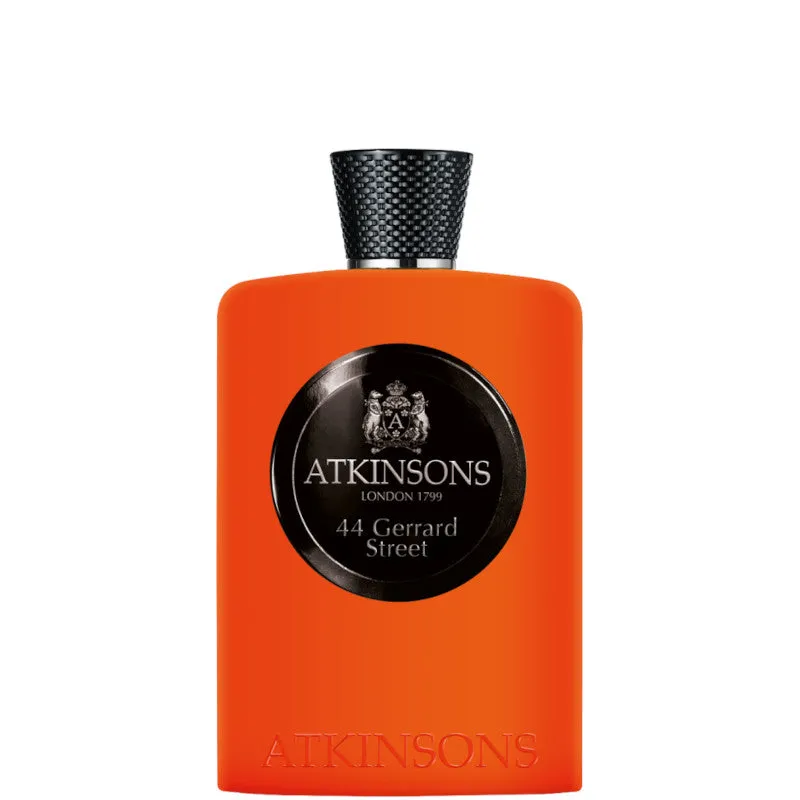Atkinsons 44 Gerrard Street Eau de Cologne 100ML - immagine 1