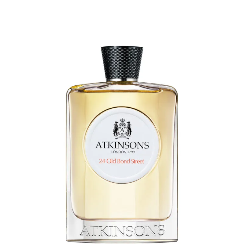 Atkinsons 24 Old Bond Street Eau de Cologne 100ml - immagine 1