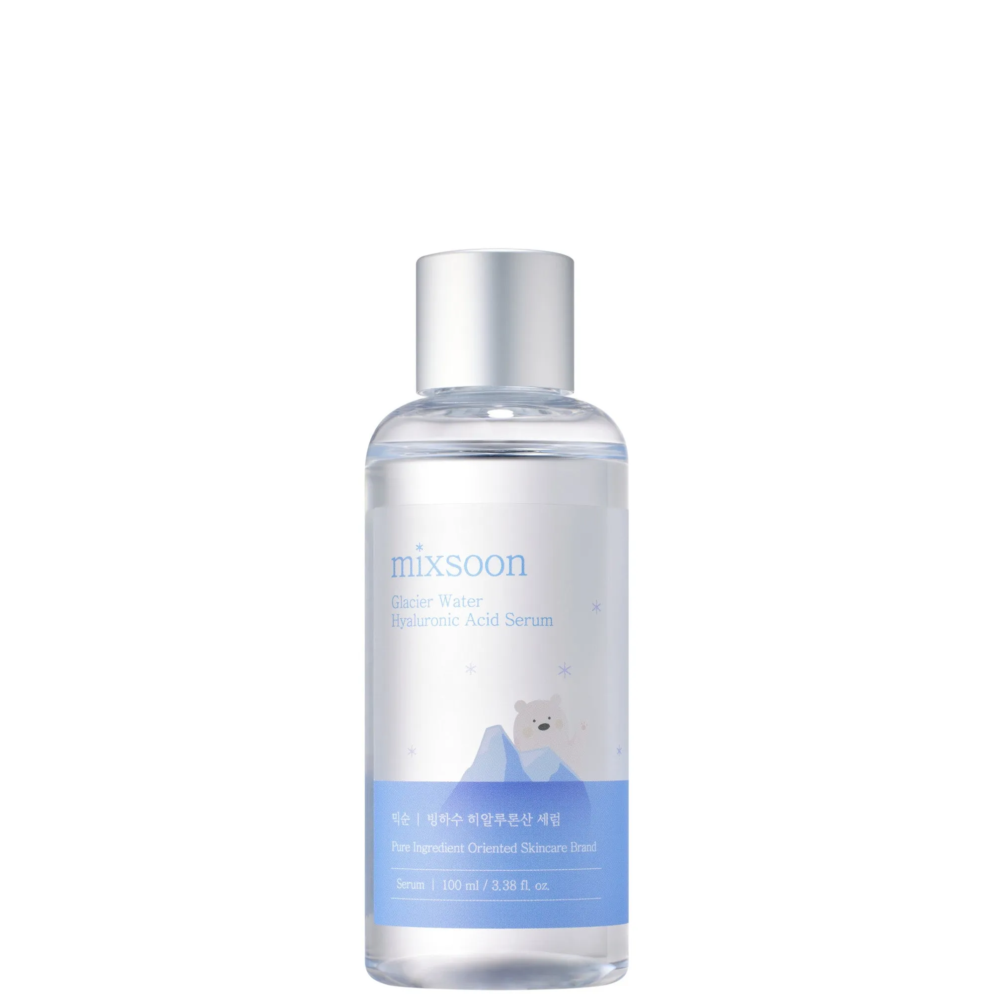 Mixsoon Mixsoon Glacier Water Hyaluronic Acid Serum - 100 ML - immagine 1