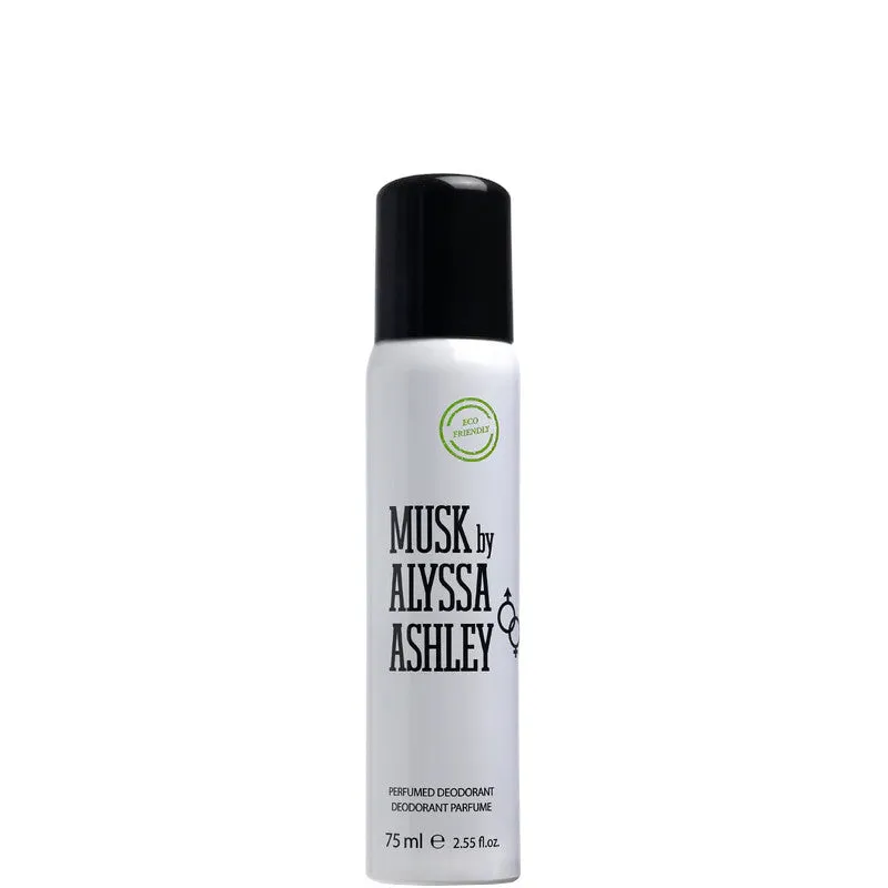 Alyssa Ashley Musk Deodorante Spray 75ml - immagine 1