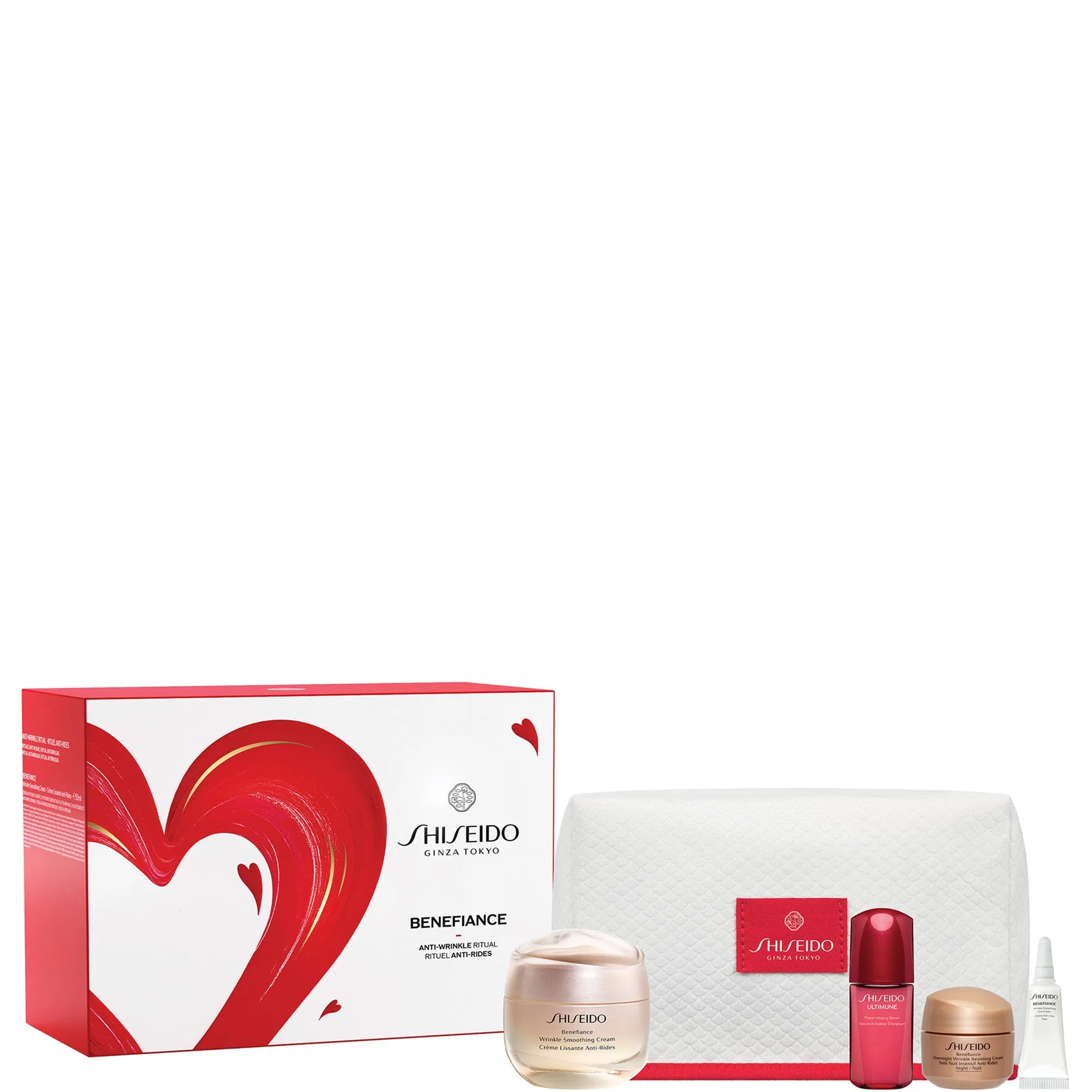 Shiseido Benefiance Wrinkle Smoothing Cream Confezione - 50 ML - immagine 1
