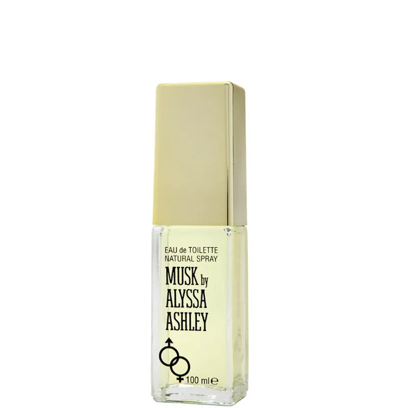 Alyssa Ashley Musk Eau de Toilette 50ml - immagine 1