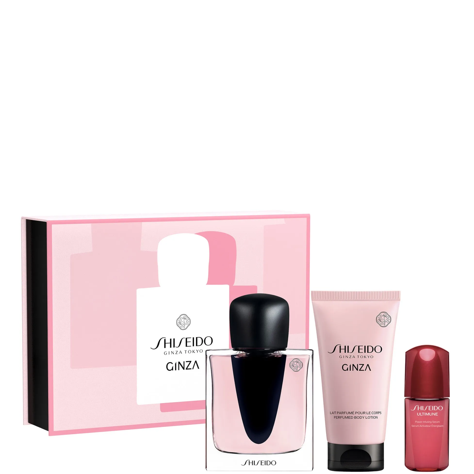 Shiseido Ginza Eau de Parfum Confezione - 50 ML - immagine 1