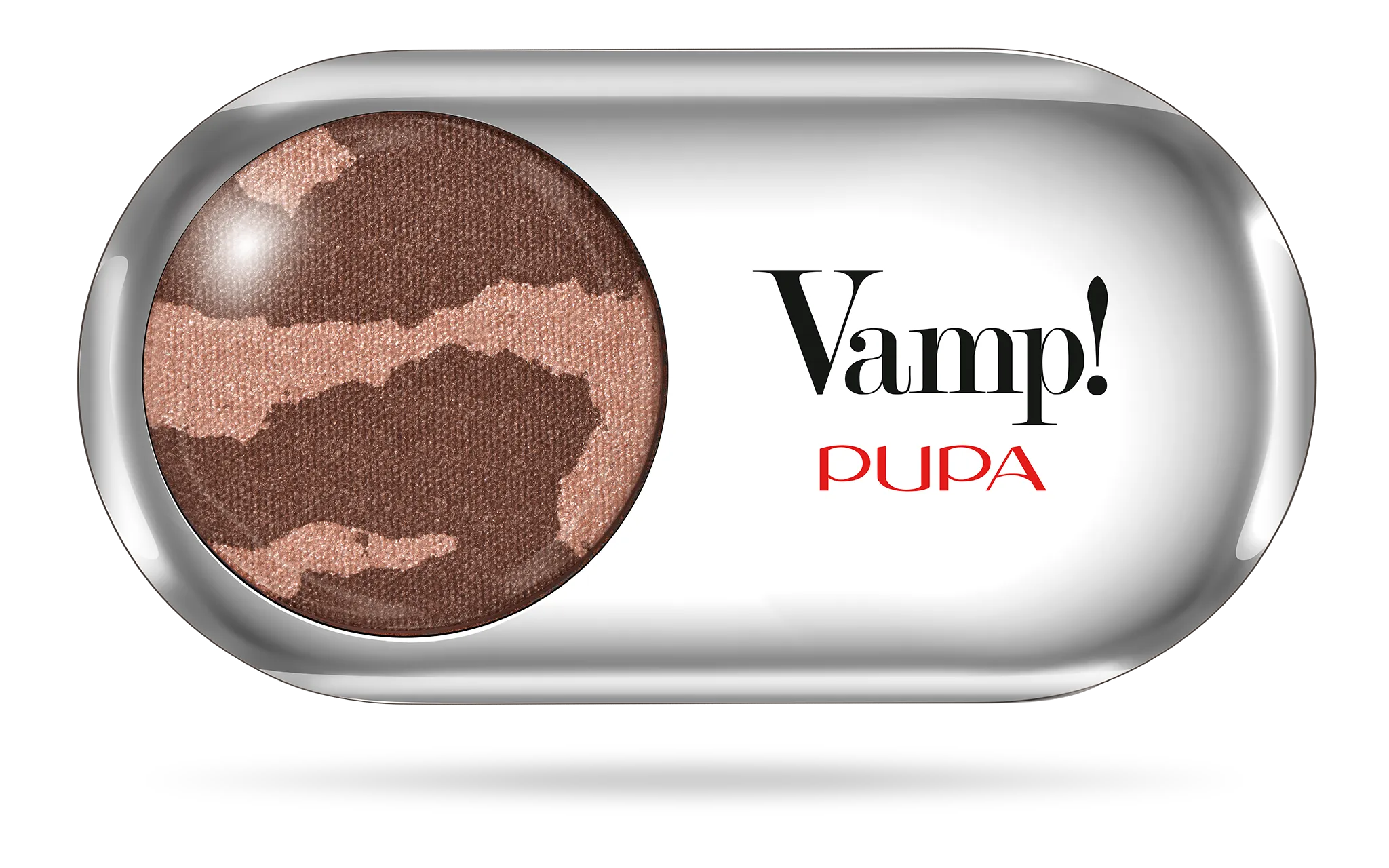 Pupa Vamp! Fusion 1GR / 408 brown on fire - immagine 1