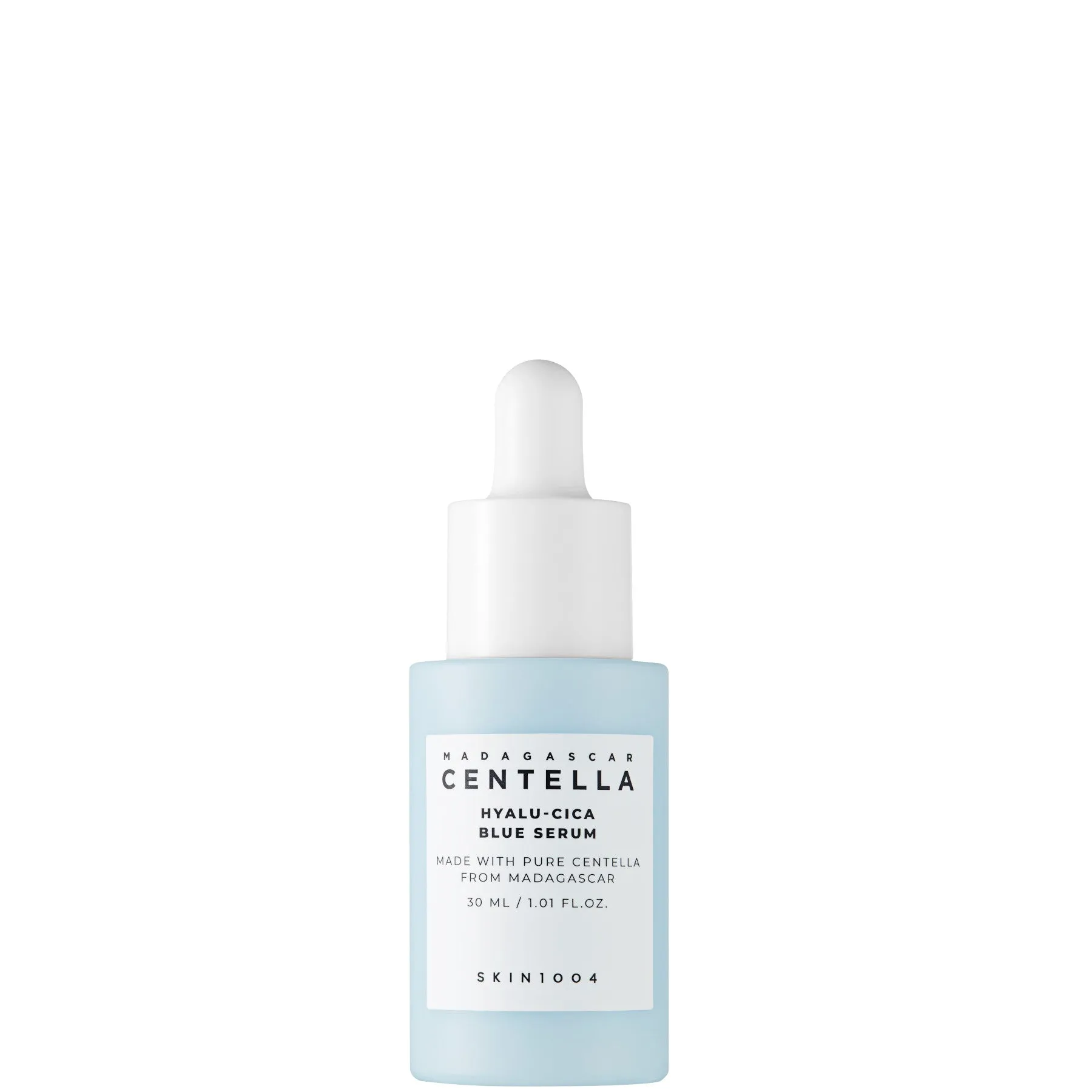 Skin1004 Skin1004 Madagascar Centella Hyalu-Cica Blue Serum - 30 ML - immagine 1