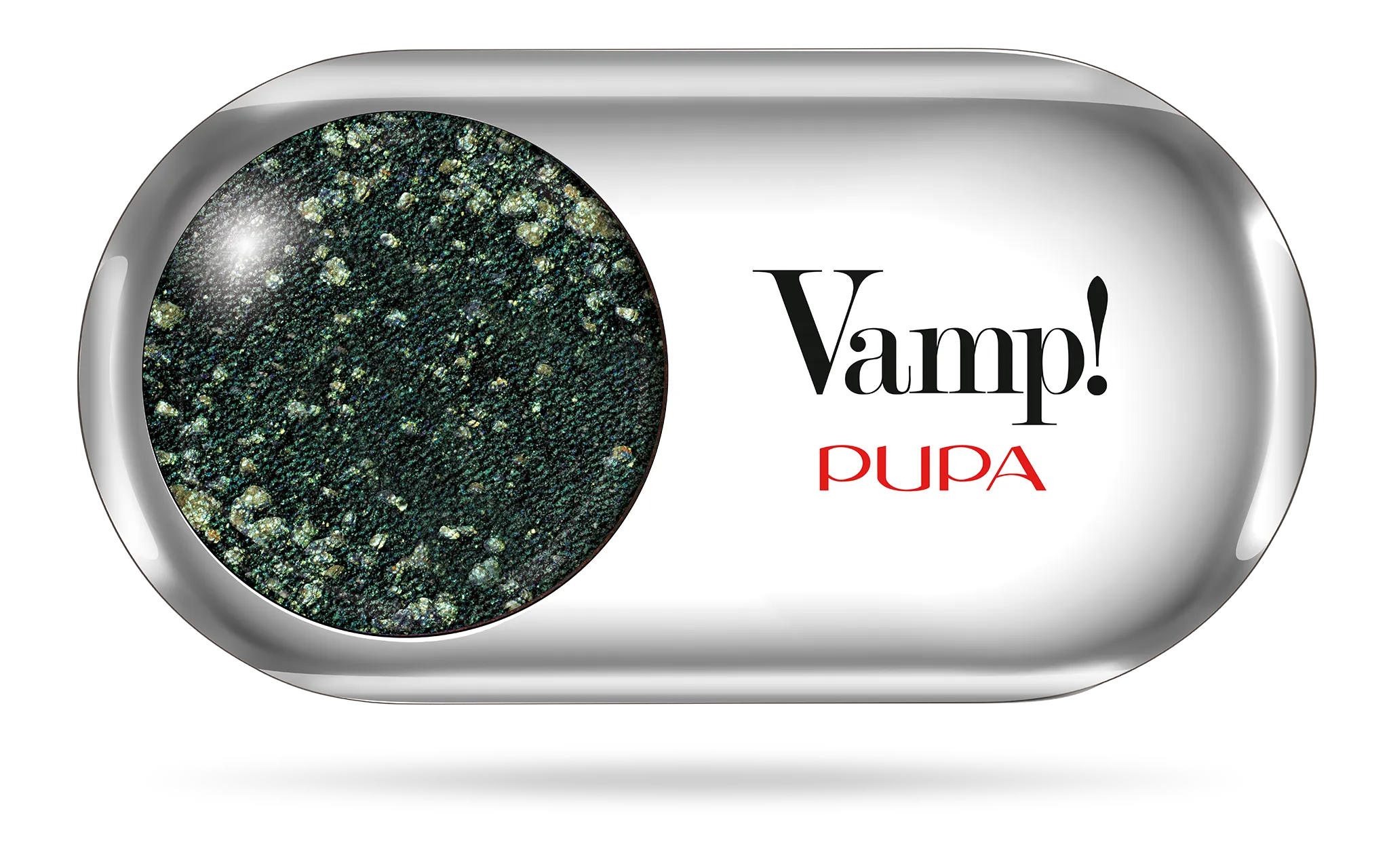 Pupa Vamp! Gems 1GR / 304 woodland green - immagine 1