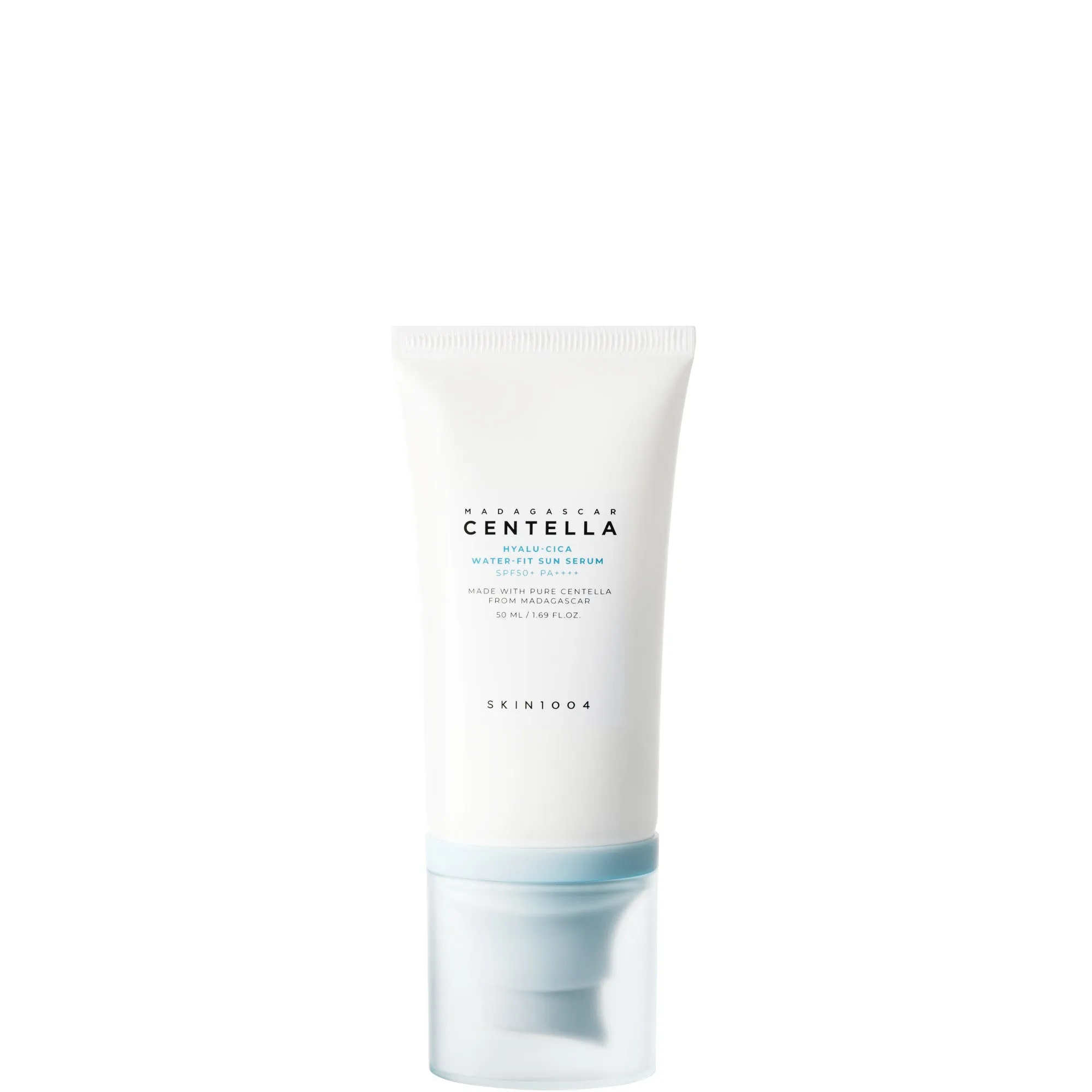 Skin1004 Skin1004 Madagascar Centella Hyalu-Cica Water-Fit Sun Serum - 50 ML - immagine 1