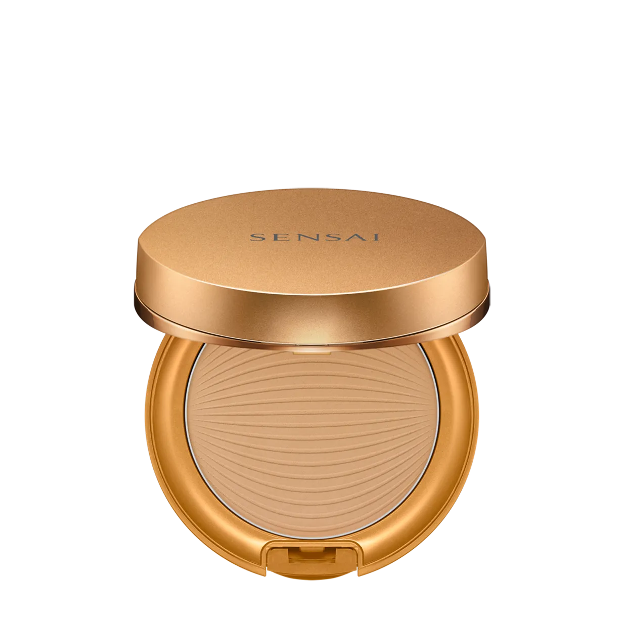 Sensai Silky Bronze Natural Veil Compact Spf20 8.5gr / SC02 Natural - immagine 1
