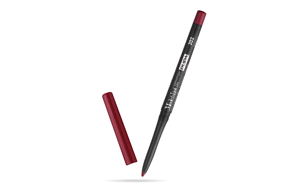 Pupa Made to Last Definition Lips 0.35gr / 302 chic burgundy - immagine 1