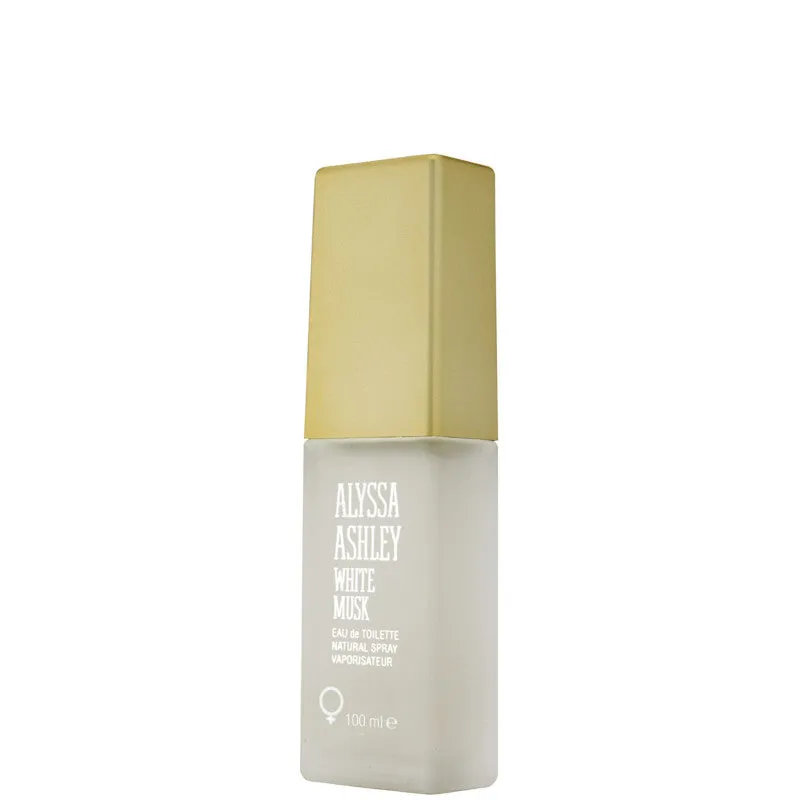 Alyssa Ashley White Musk Eau de Toilette 25ml - immagine 1