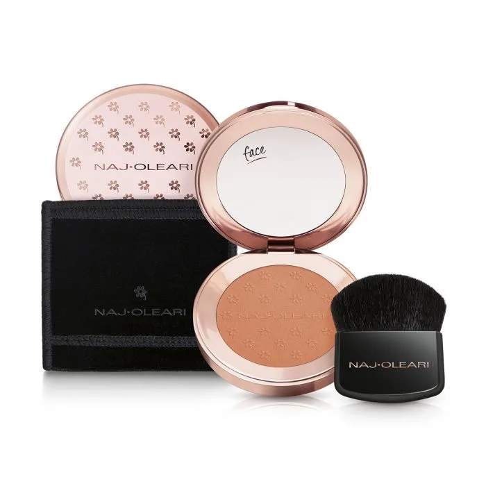 Naj Oleari Lovely Cheek Blush - Fard Luminoso 4GR / 05 albicocca - immagine 1