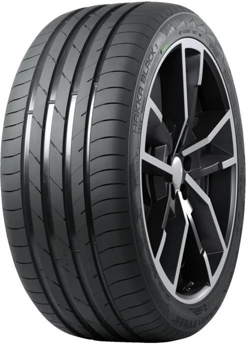 Nokian Hakka Black 3 ( 255/35 R19 96Y XL, con protezione del cerchio (MFS) ) - immagine 1