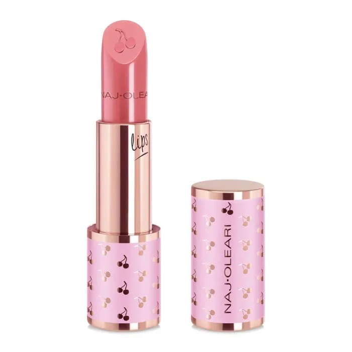 Naj Oleari Forever Matte Lipstick - Rossetto Mat 4gr / 02 Rosa - immagine 1