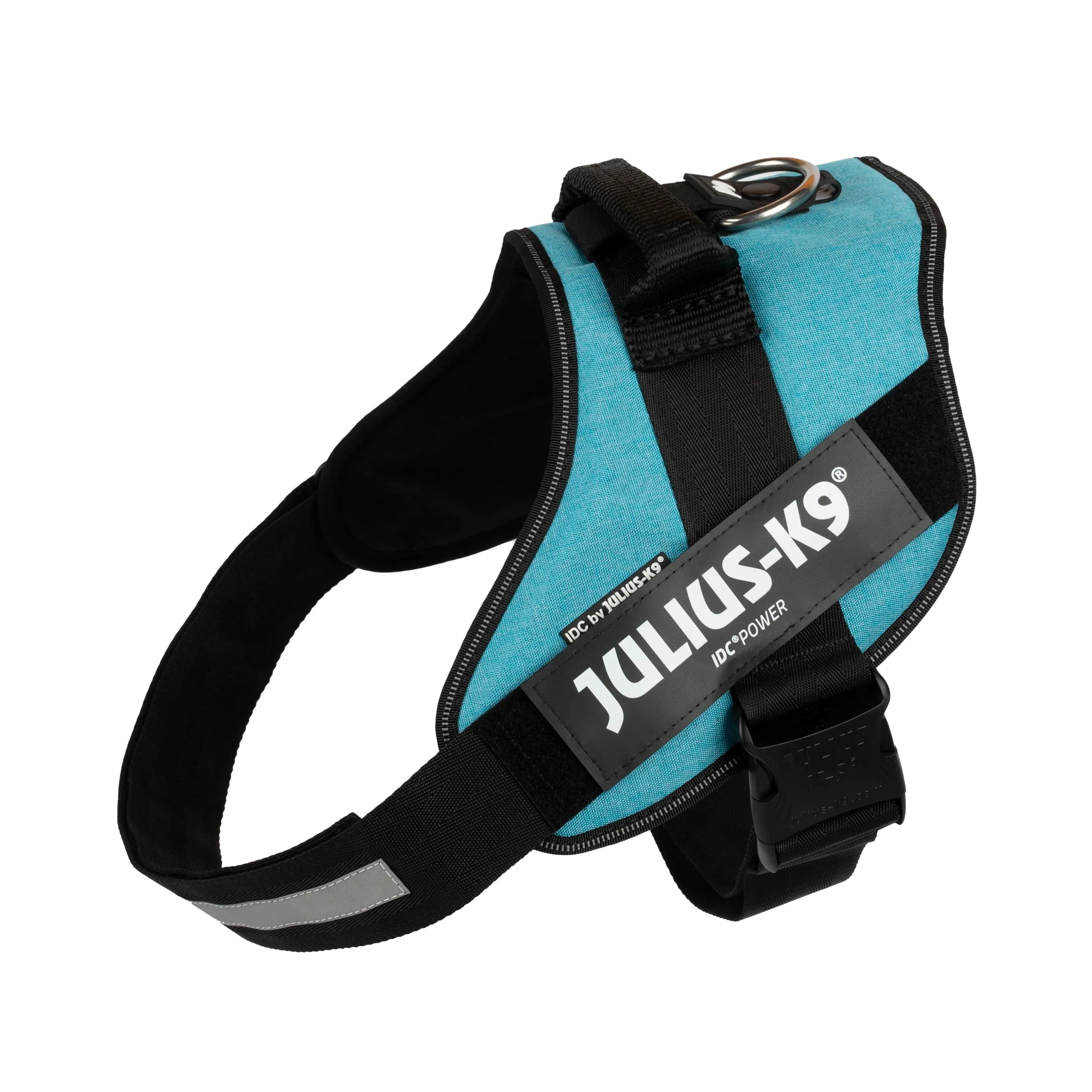 Pettorina IDC Power, Taglia: 3/2XL, Turchese - immagine 1