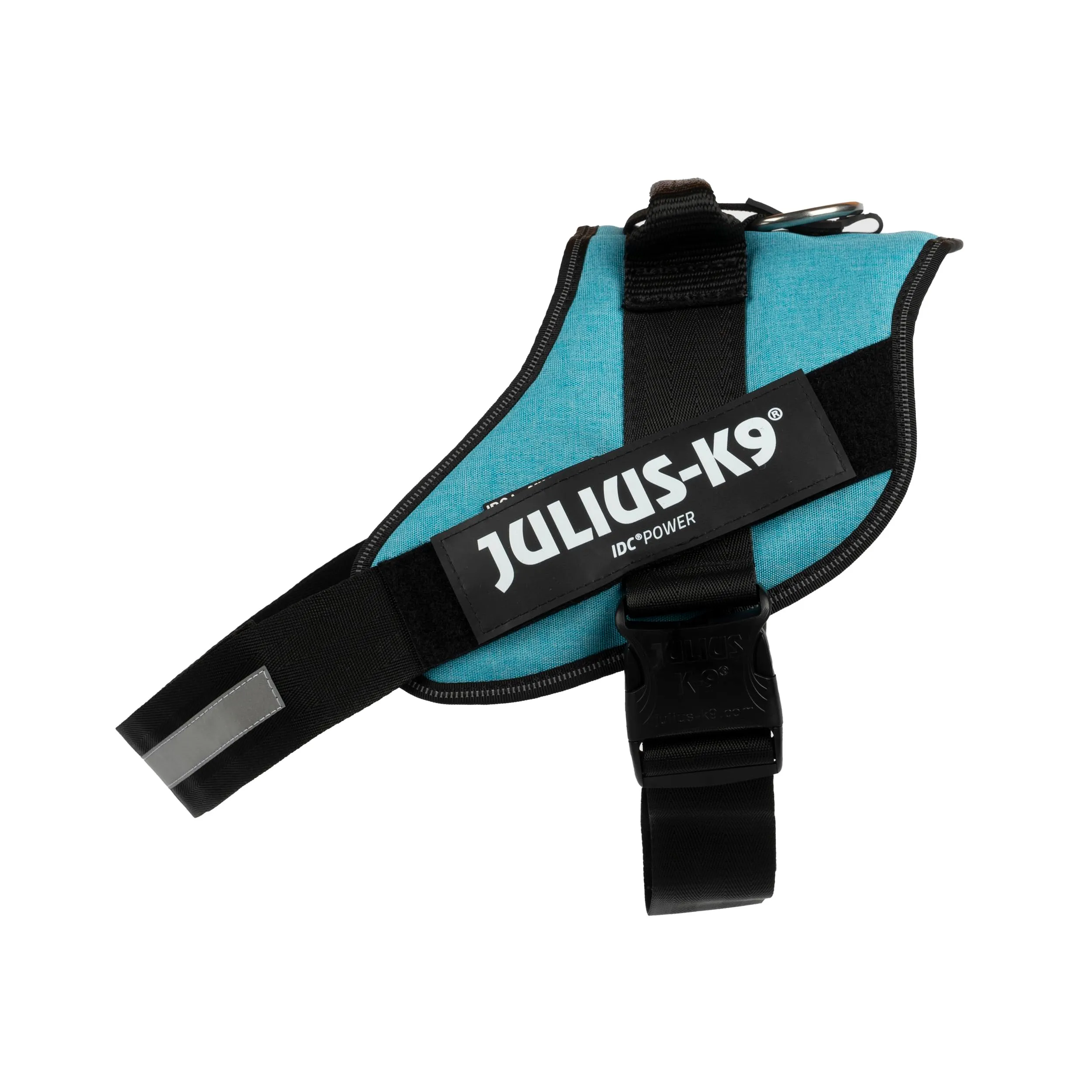 Pettorina IDC Power, Taglia: 3/2XL, Turchese - immagine 2