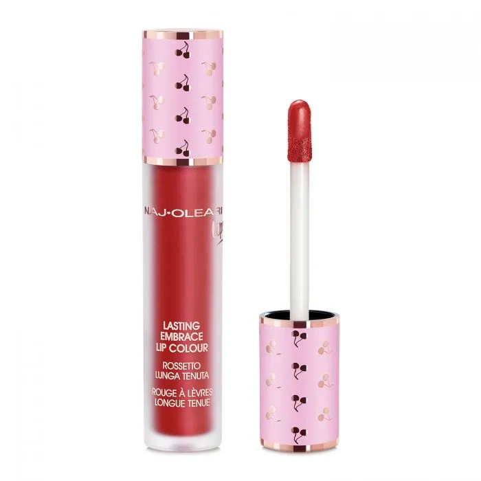 Naj Oleari Plumping Kiss Lipgloss - Lucidalabbra Volumizzante 6ml / 12 Orchidea Boreale - immagine 1