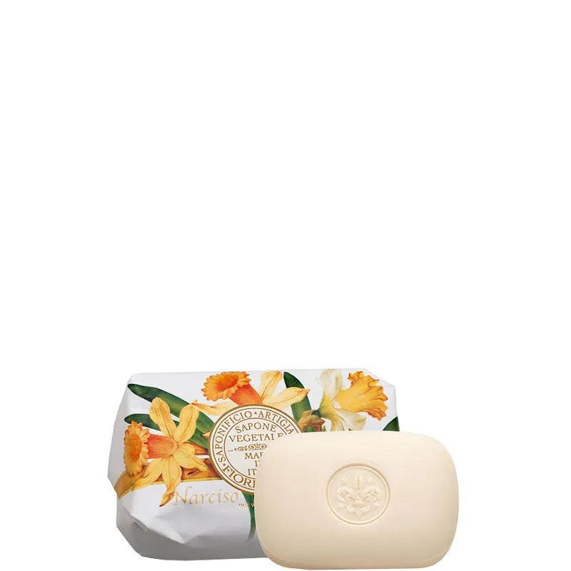 Saponificio Artigianale Fiorentino Narciso 200 gr - 200 gr - immagine 1
