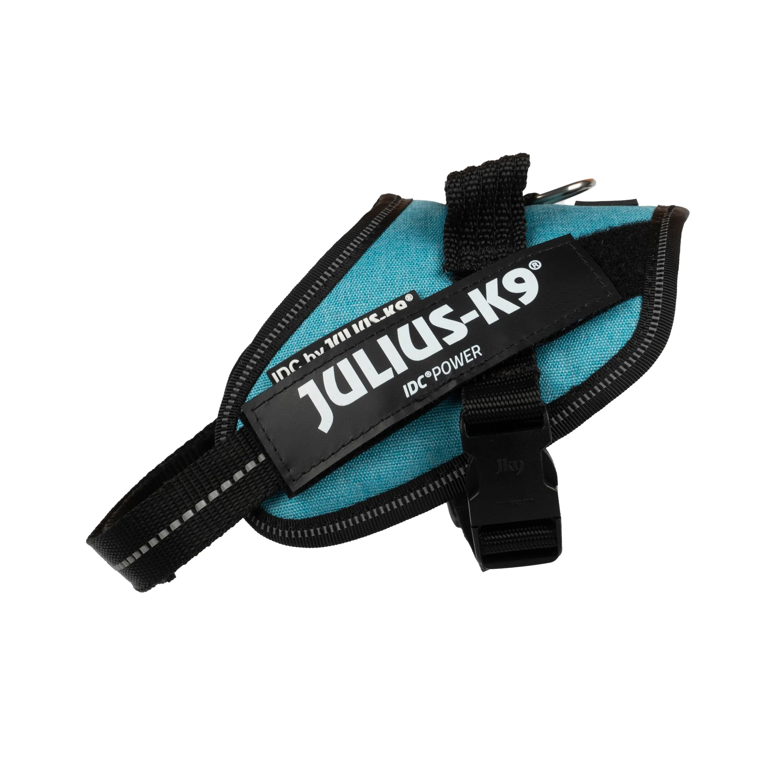 Pettorina IDC Power, Taglia: Mini-Mini/XS, Turchese - immagine 2