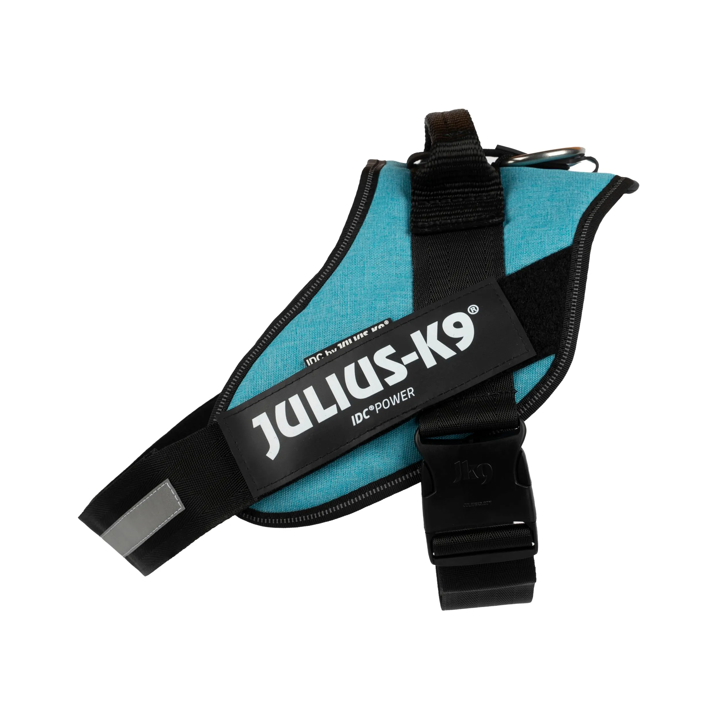 Pettorina IDC Power, Taglia: 2/XL, Turchese - immagine 1