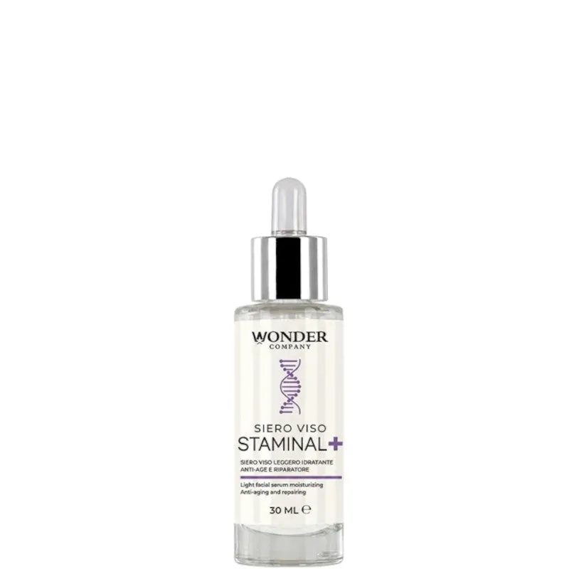 LR Wonder Company Siero viso STAMINAL+ - 30 ML - immagine 1