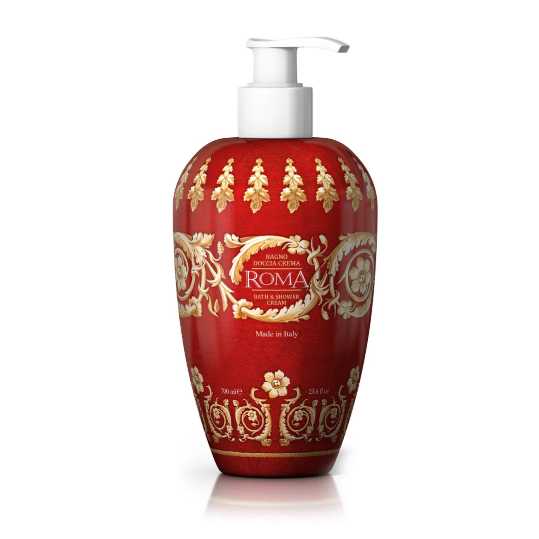 Rudy Le Maioliche Roma Bagno & Doccia 700ML - immagine 1