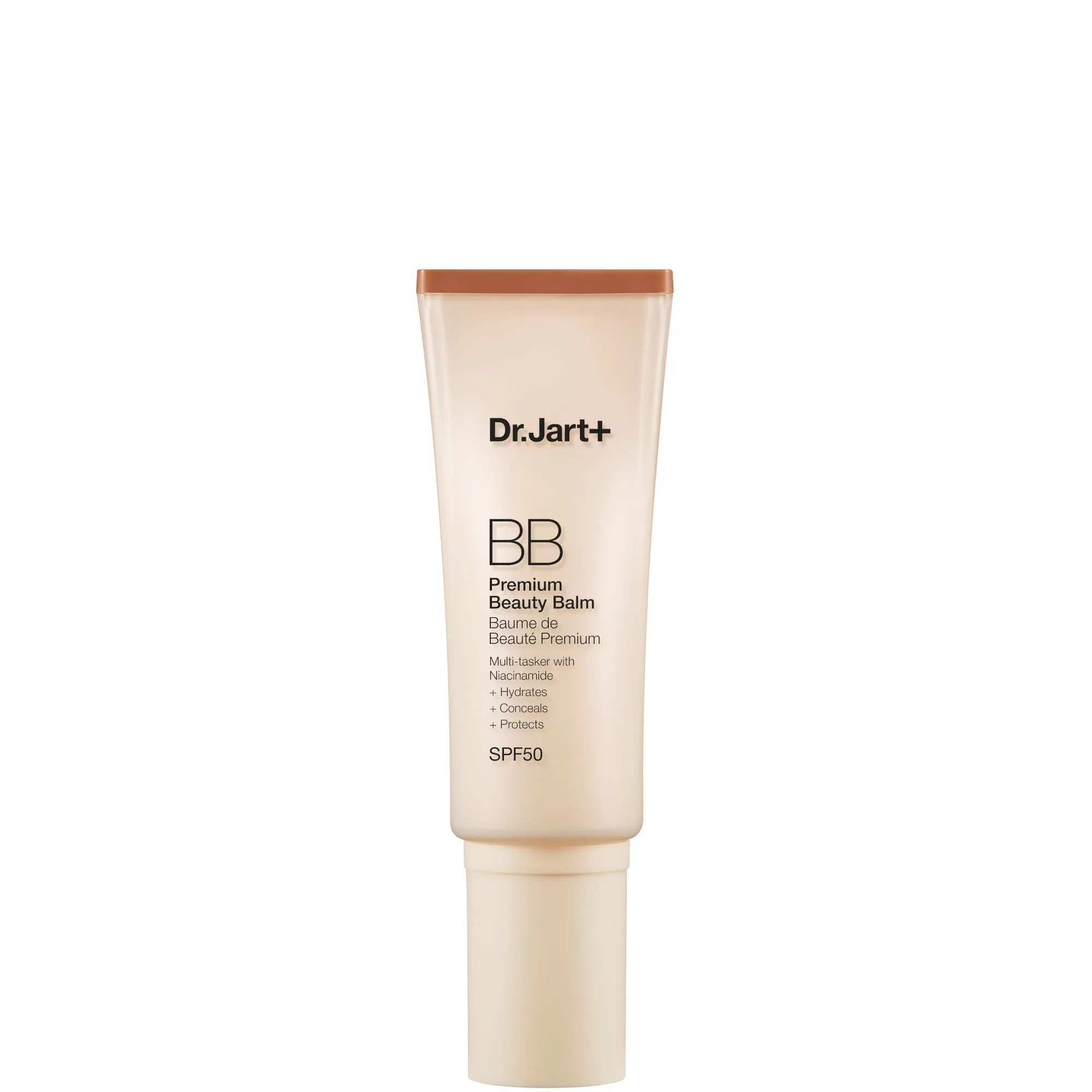 Dr.Jart+ Dr.Jart+ Premium Beauty Balm * - 04 Deep Tan-Deep - immagine 1