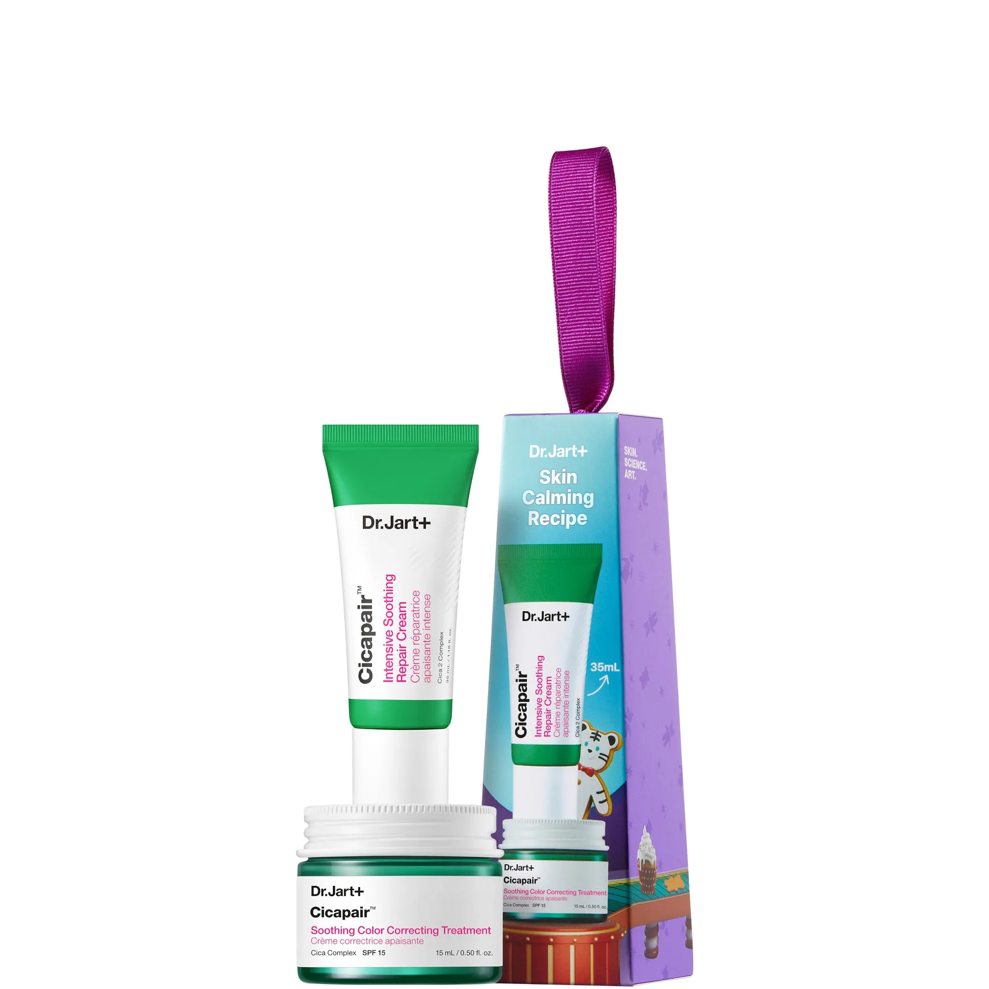 Dr.Jart+ Dr.Jart+ Cicapair Tiger Grass Color Correcting Treatment Confezione * - 15 ML - immagine 1
