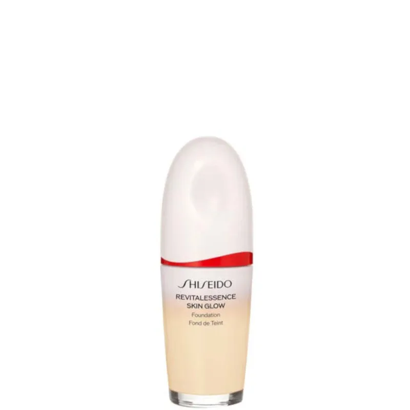 Shiseido Revitalessence Skin Glow Foundation - N. 110 Alabaster - immagine 1